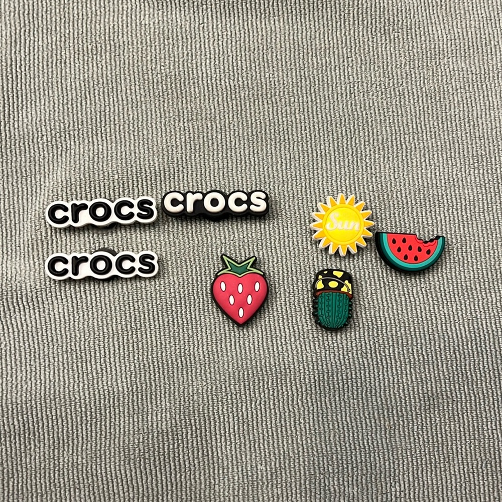 Croc Jibbitz lot